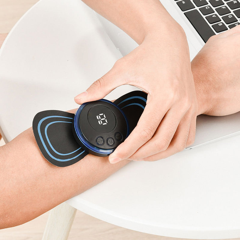 MuscleMate - Portable Muscle Massager