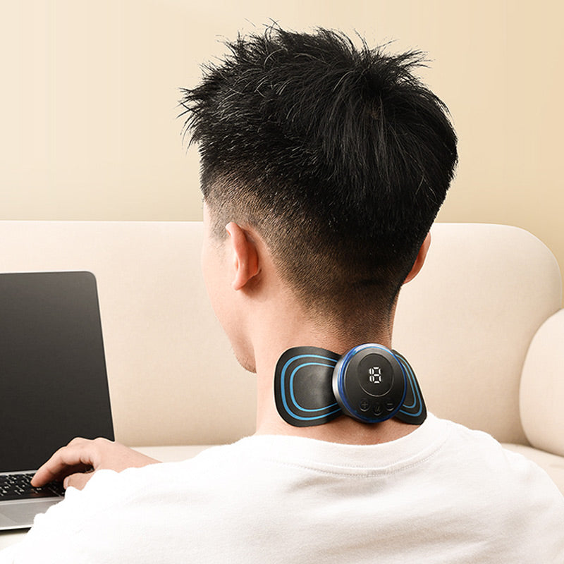 MuscleMate - Portable Muscle Massager