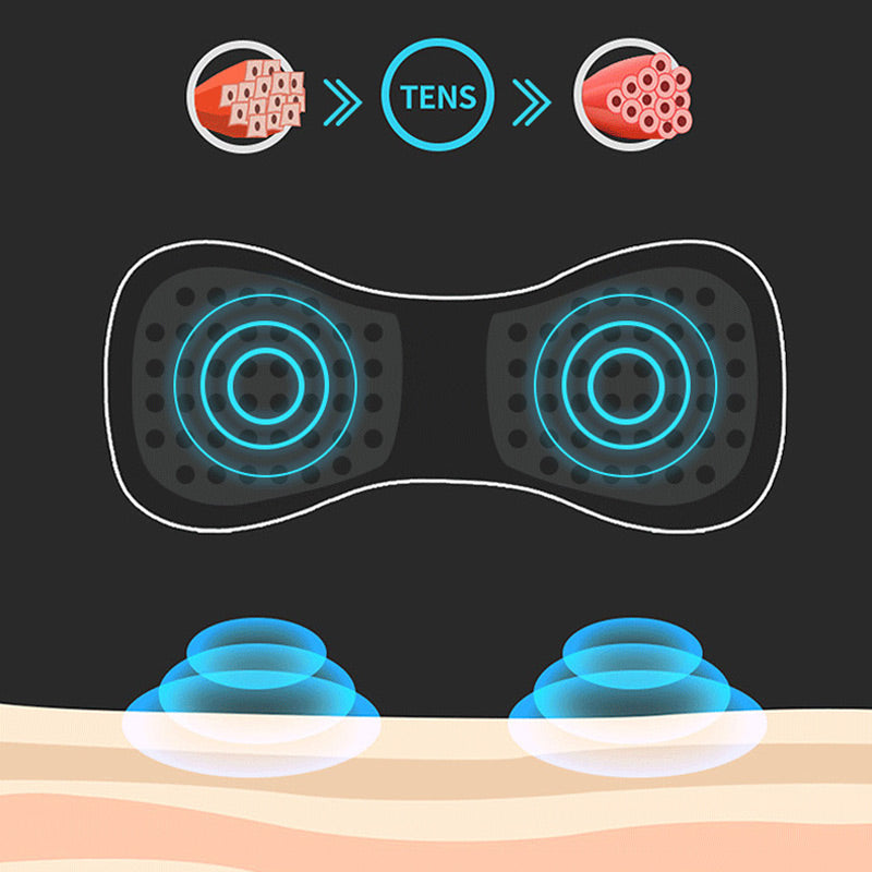 MuscleMate - Portable Muscle Massager