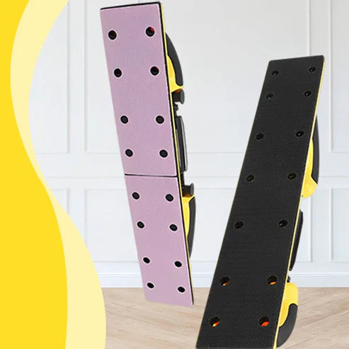 GrindMate – Precision Adjustable Flex Sanding Block