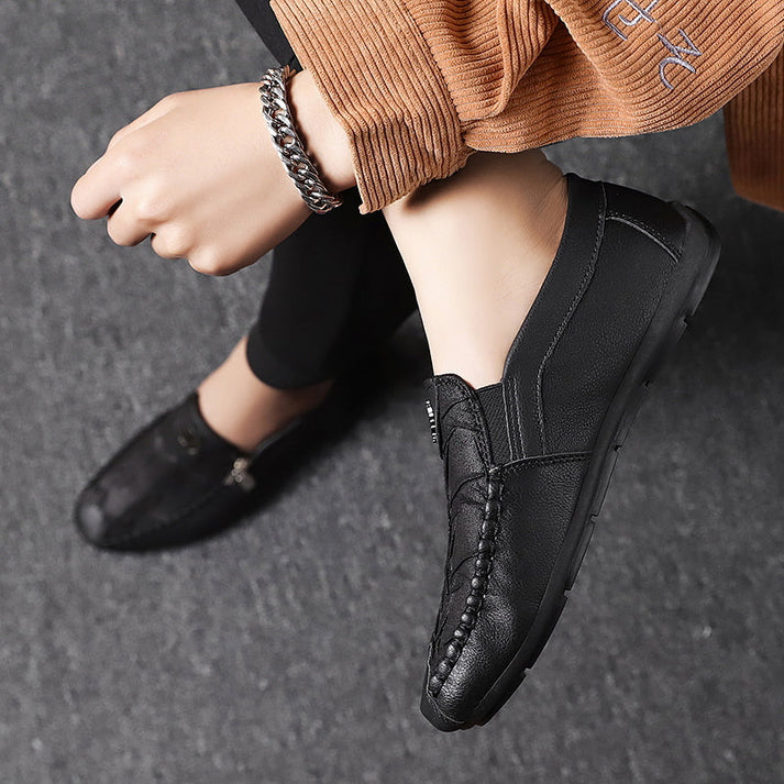 UrbanStride – Premium Soft Leather Shoes