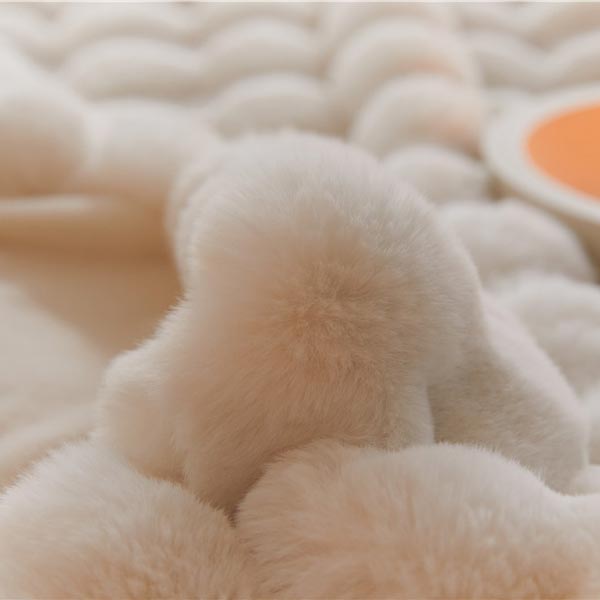 CuddleCloud - Premium Fluffy Blanket