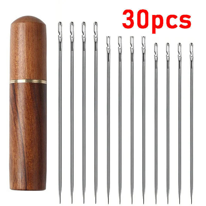 StitchEase – Hand Sewing Needle Kit