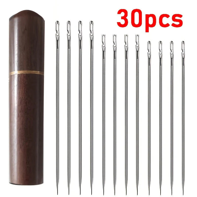 StitchEase – Hand Sewing Needle Kit
