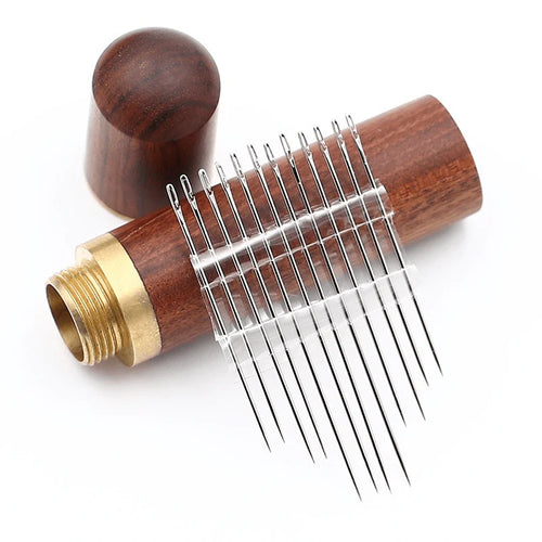 StitchEase – Hand Sewing Needle Kit