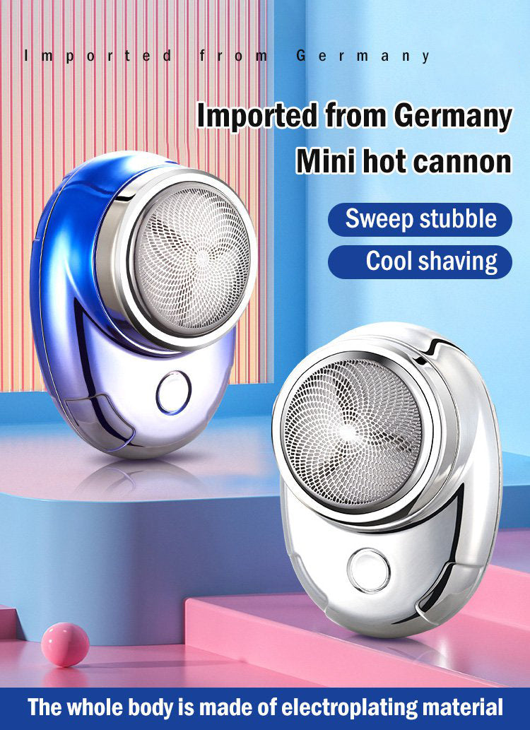 QuickTrim - High-Performance Mini Shaver