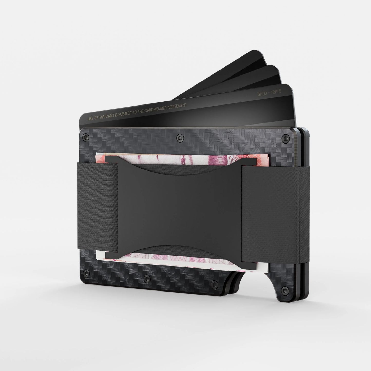 MagHold – Slim MagSafe Wallet