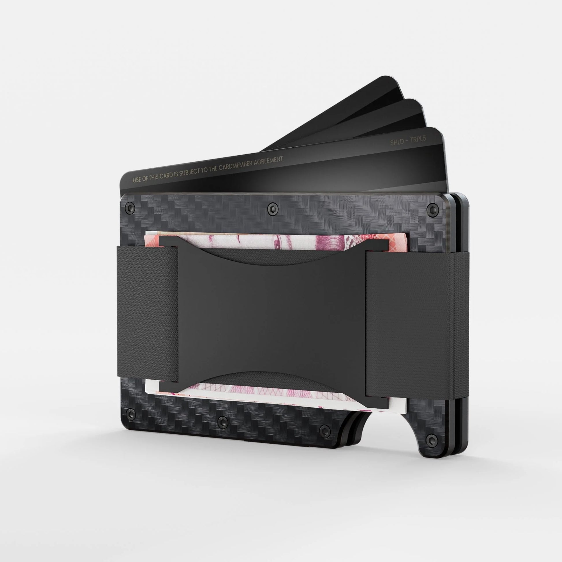 MagHold – Slim MagSafe Wallet