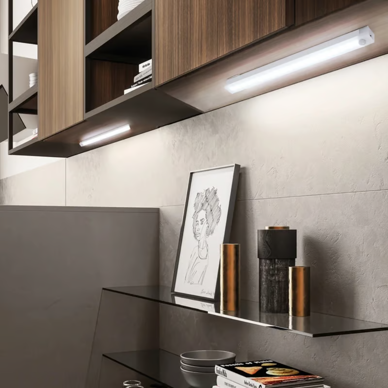 LumoSense – Magnetic Rechargeable Sensor Light