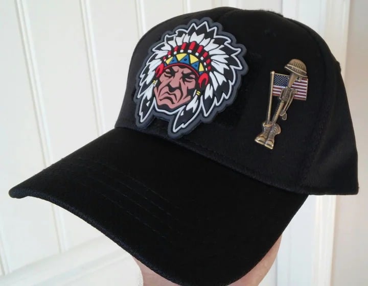 HonorGuard – Handmade Soldier Memorial Pin