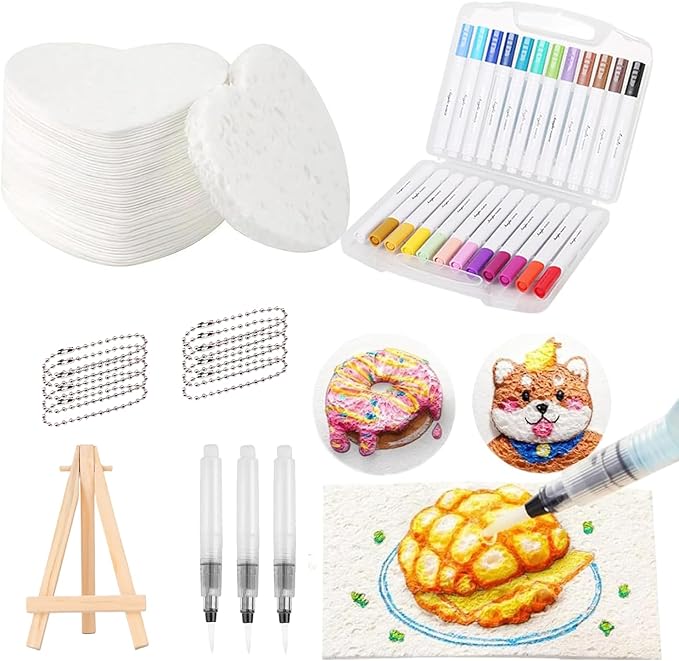 FoamMagic – 3D Texture Painting Kit