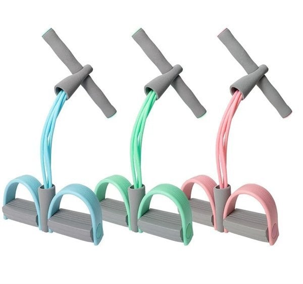 FlexCore | 4-Tube Pedal Resistance Trainer