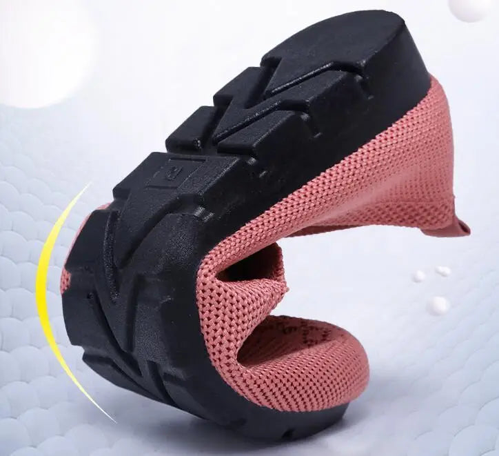 BreezeStep – Knit Casual Loafers for Women