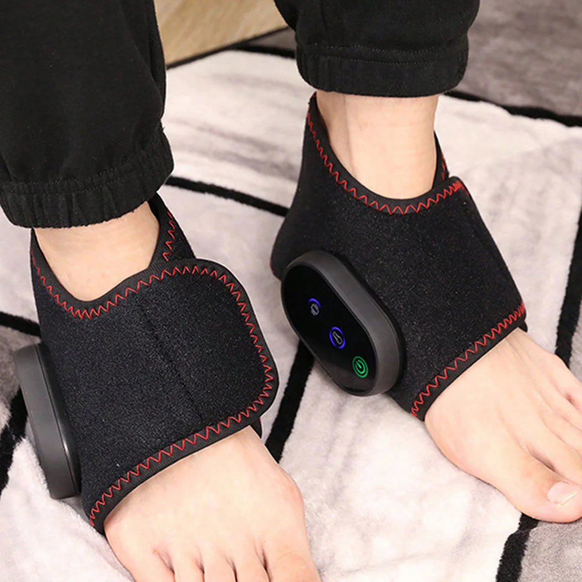 ThermaPulse – Soothing Leg Massager