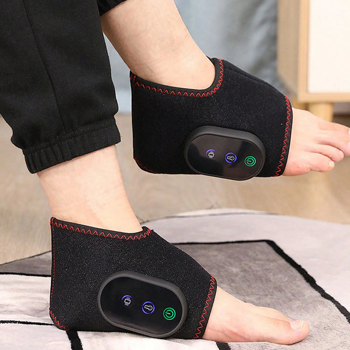 ThermaPulse – Soothing Leg Massager