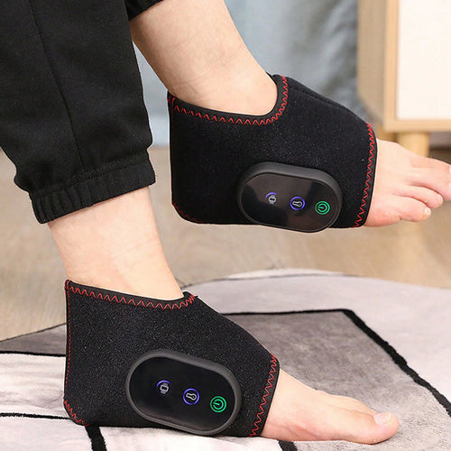 ThermaEase – Wireless Heated Leg Massager