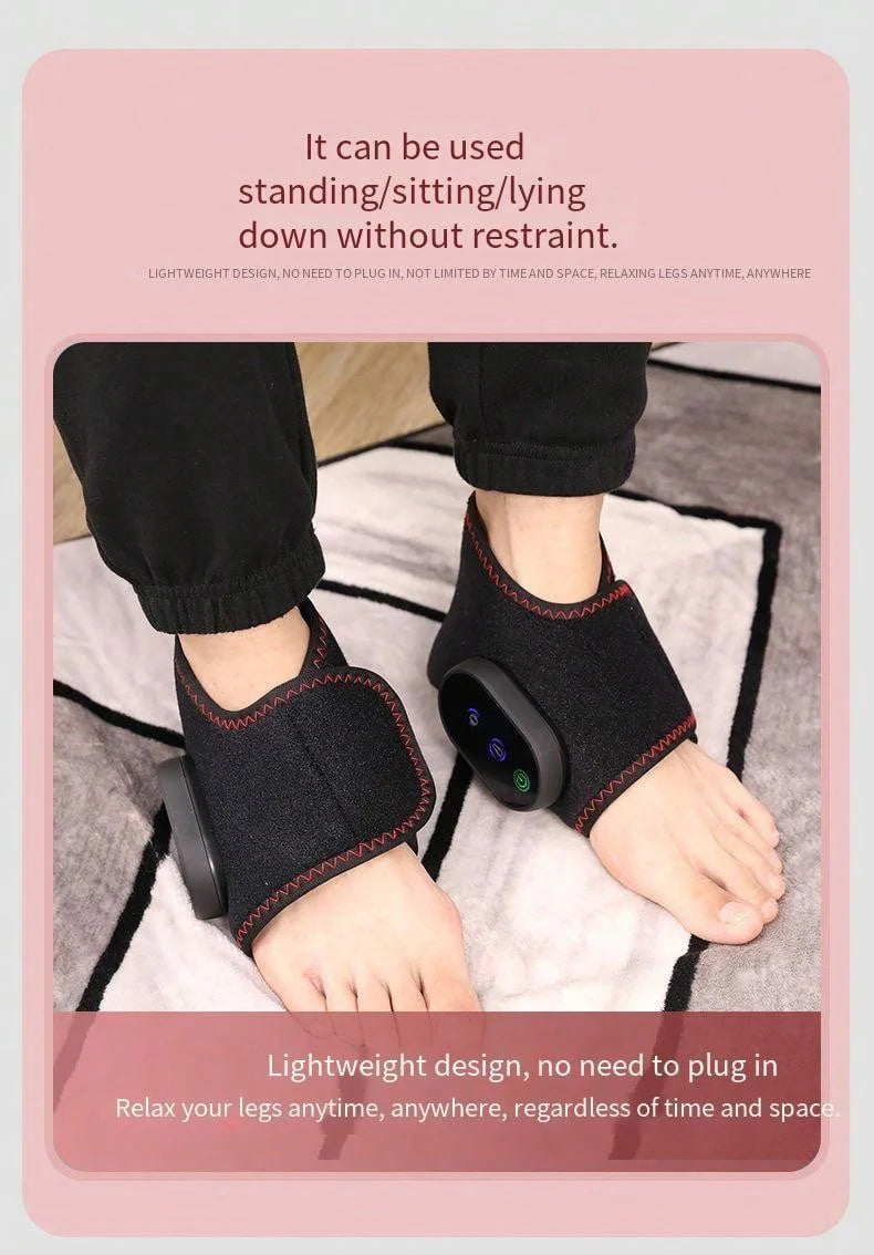 ThermaPulse – Soothing Leg Massager