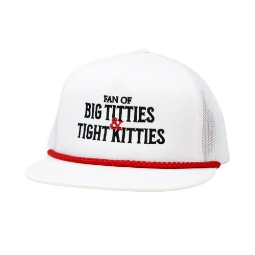 Big Fan of T*tties and Tight Kitties