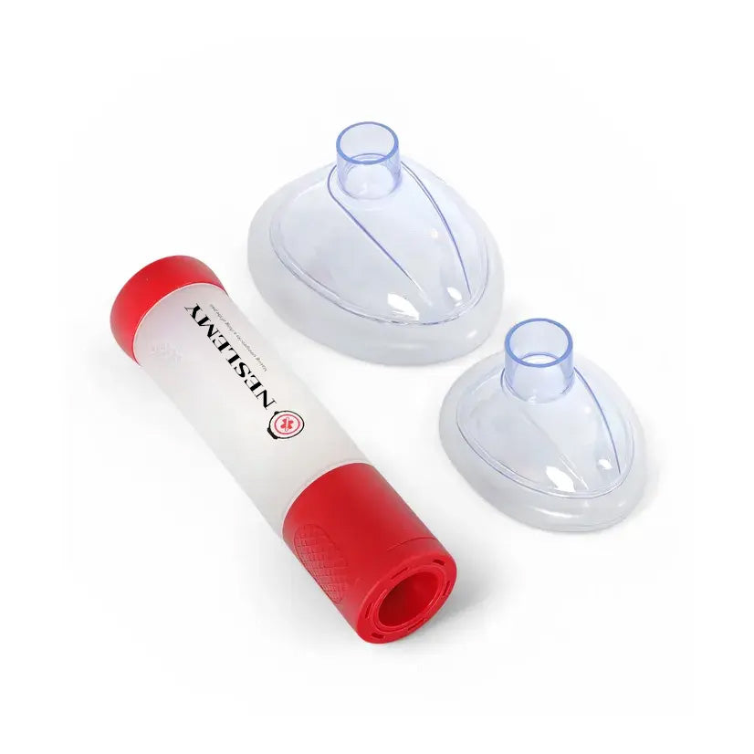 LifeBreath | Emergency Anti-Choking Device