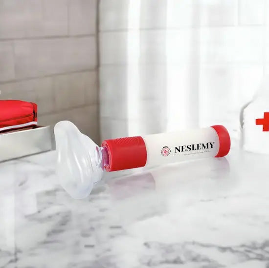 LifeBreath | Emergency Anti-Choking Device