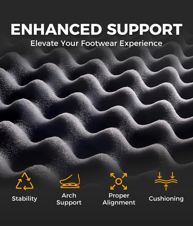 AeroStep - Lightweight Summer Height Flip Flops