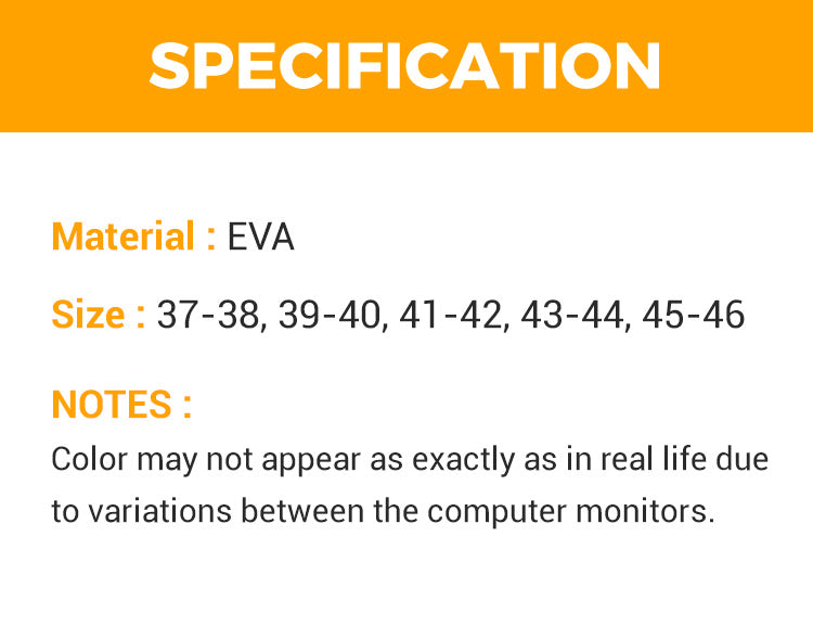 AeroStep - Lightweight Summer Height Flip Flops