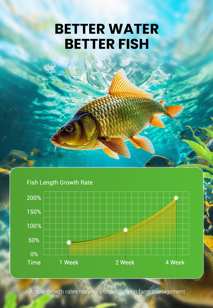 BioClear – Natural Pond Clarifier & Algae Solution