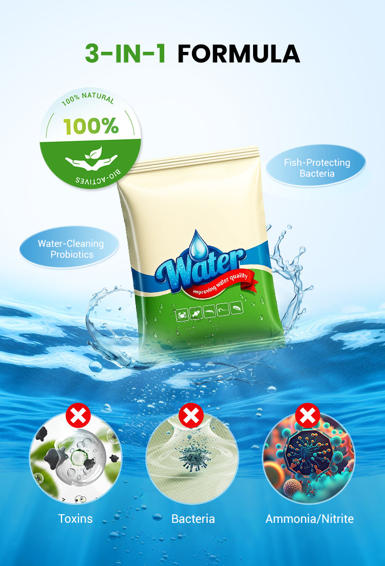 BioClear – Natural Pond Clarifier & Algae Solution