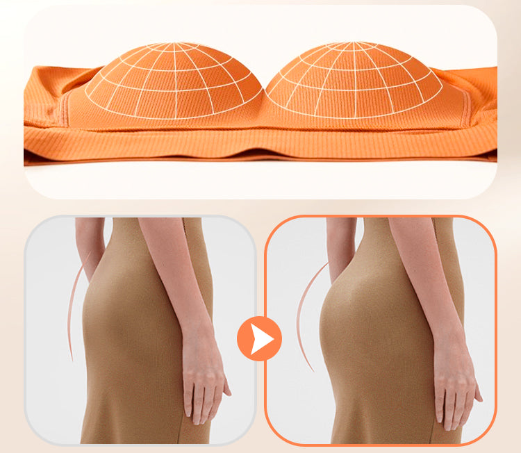 GluteGlam - Instant Round Butt Shaping Briefs