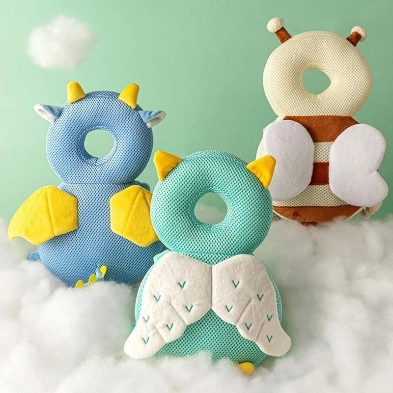 TinyShield – Infant Fall Prevention Pillow