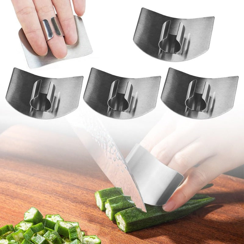 FingerShield – Stainless Steel Cut Guard