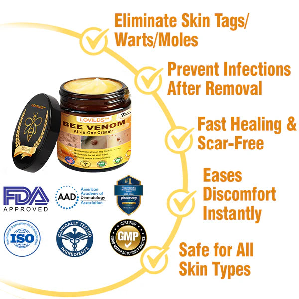 VenomGlow – Youthful Radiance Cream