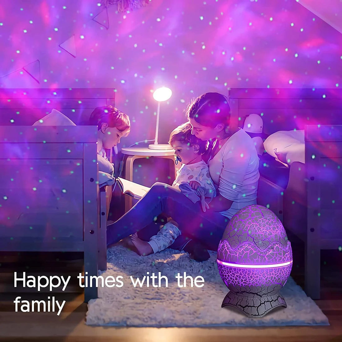 BorealisBeam – Multi Effect Northern Lights Projector
