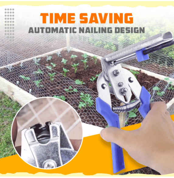 GripForge – Precision Nail Ring Pliers