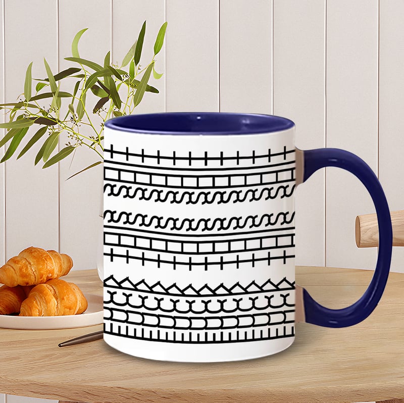 OfficeSip – Unique Bestie Coffee Mug