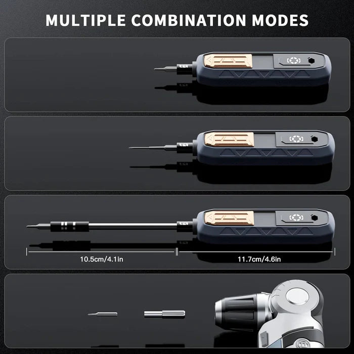 MegaFix – 180 in 1 Professional Screwdriver Tool Kit