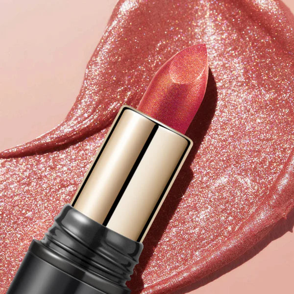 LumiLips – Shimmer Glow Iridescent Lipstick