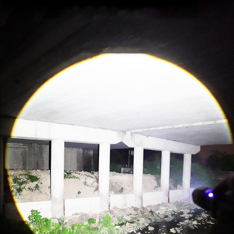 BeamMax – Telescoping Zoom LED Flashlight