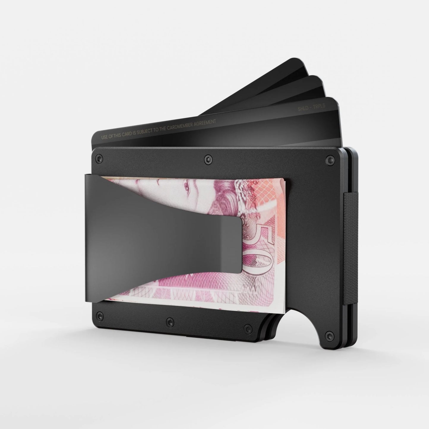 MagHold – Slim MagSafe Wallet