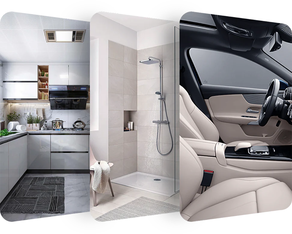 CleanFoam – All Purpose Foam Cleaner