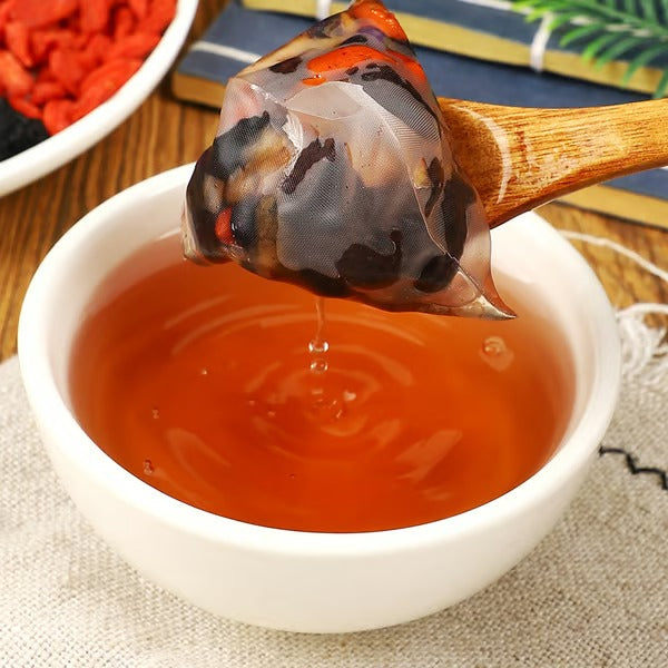 ZenRoot – Premium Ginseng Treasure Tea