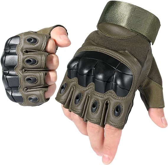 TactiShield – Indestructible Military-Grade Gloves