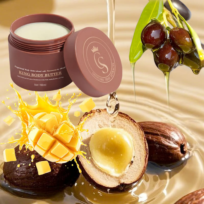RoyaleGlow – King Cologned Body Butter