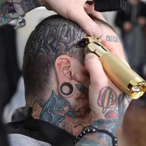 EdgeLite – Rechargeable Cordless Hair Trimmer