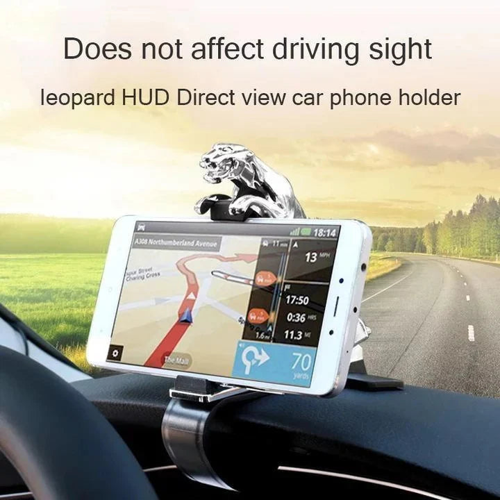 JaguarGrip – Premium Mobile Holder for Car