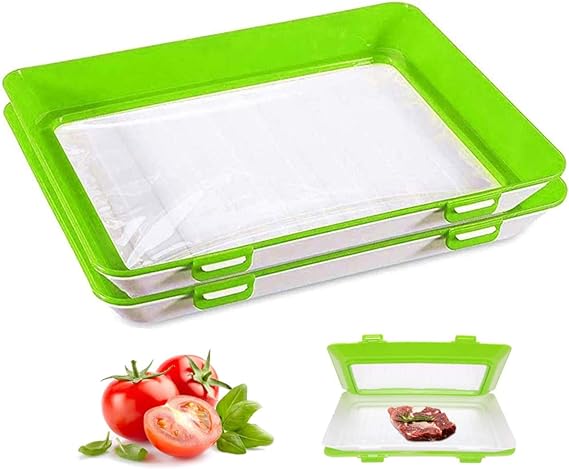 EverFresh - Reusable Food Preservation Tray