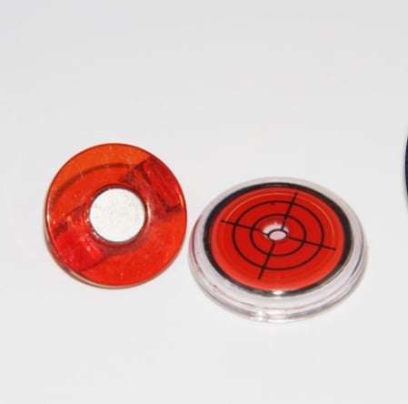 LevelMark – Precision Golf Ball Marker with Cap Clip