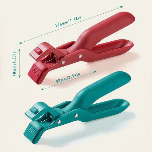 GripMate – Heat-Resistant Hot Plate Gripper