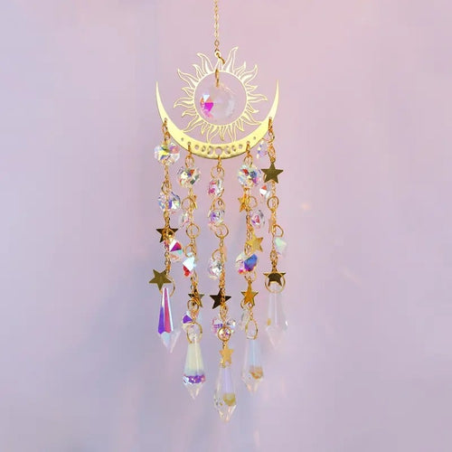 TwinkleRay – Crystal Garden Sun Catcher