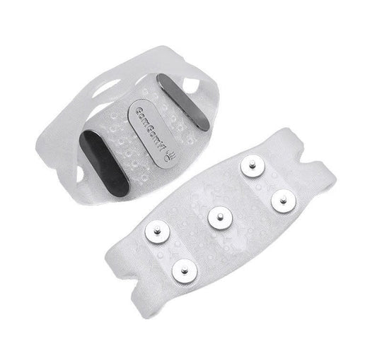 GripForge – Steel Spike Shoe Covers
